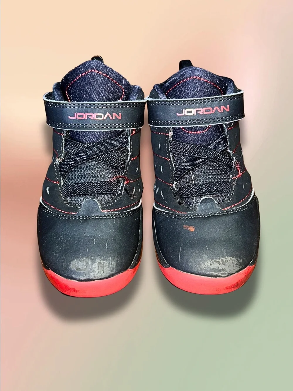 Jordan Velocity BT Toddler Shoes Size 9C